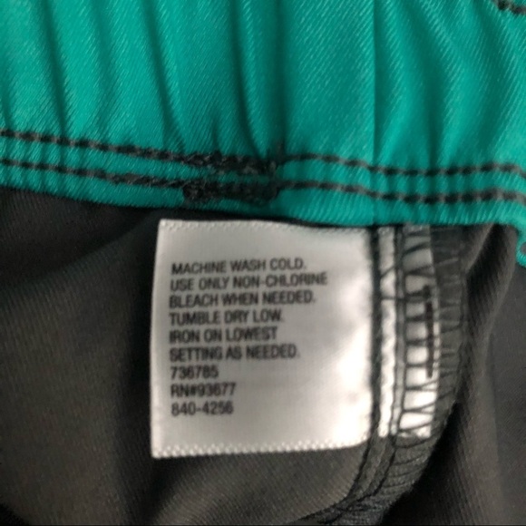 🎄 Life sport Capri tie waist and legs grey SZ M - Picture 5 of 7